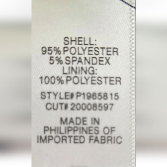 Strapless Velvet Navy Blue Jumpsuit - Picture 6 of 6